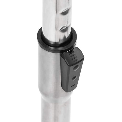 Supporti per poster 2 pcs Argento 45 x 33 x 88 cm