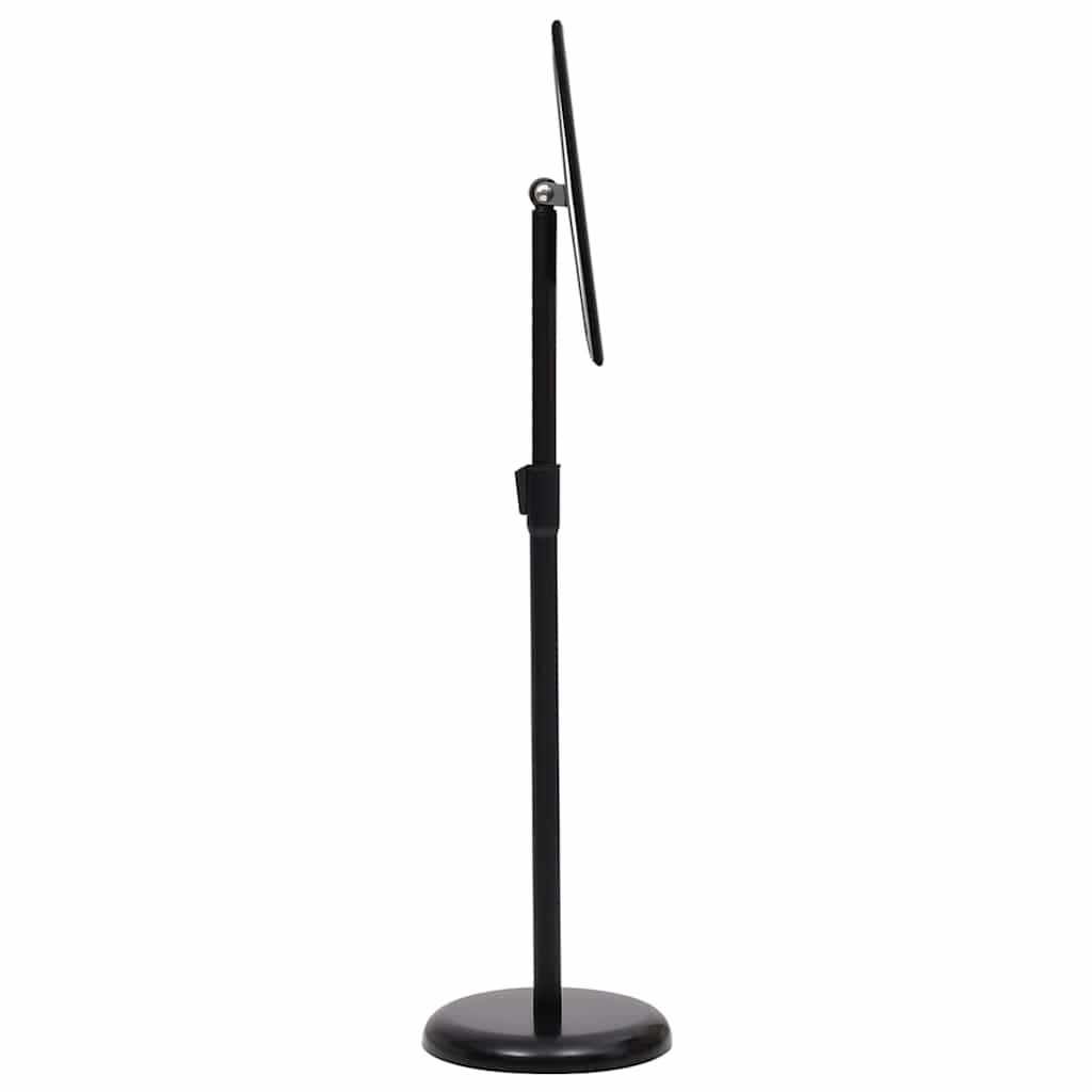 Supporti per poster 2 pcs Nero 32.5 x 24 x 78 cm