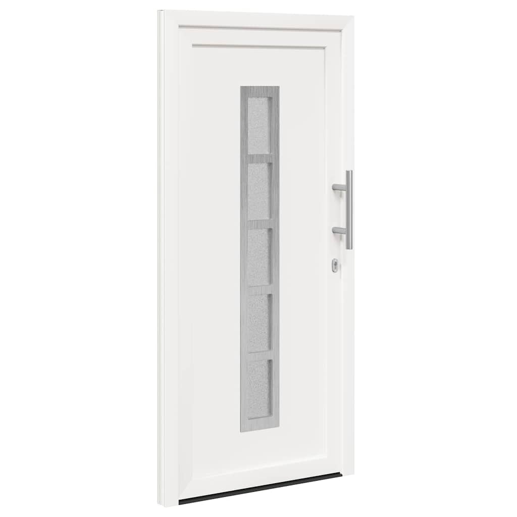 Porta Frontale Bianco PVC