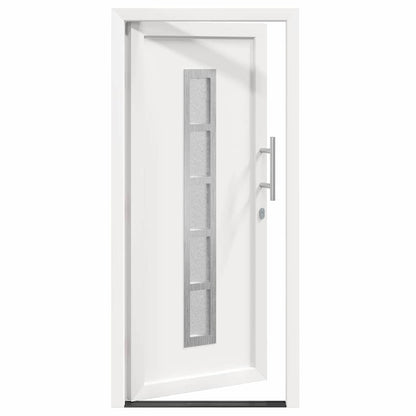 Porta Frontale Bianco PVC