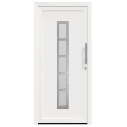 Porta Frontale Bianco PVC
