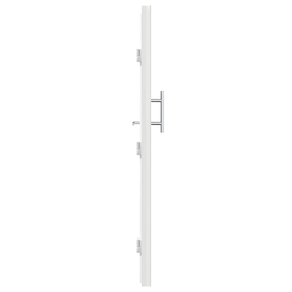 Porta Frontale Bianco PVC