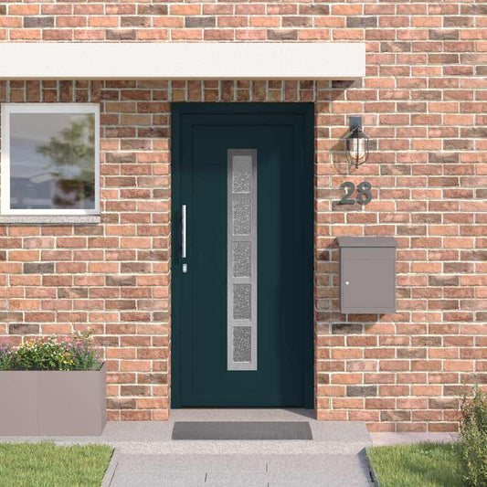 Porta Frontale Antracite PVC