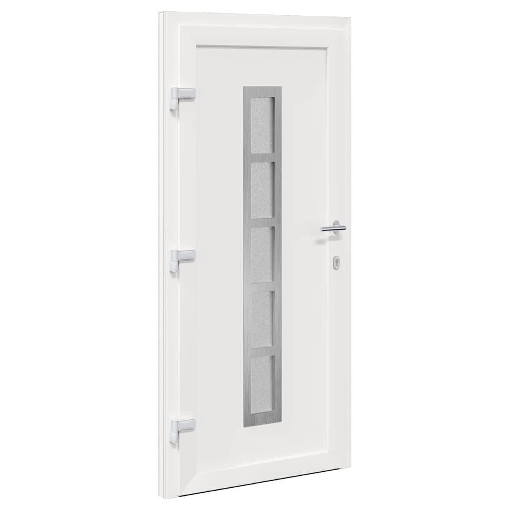 Porta Frontale Antracite PVC
