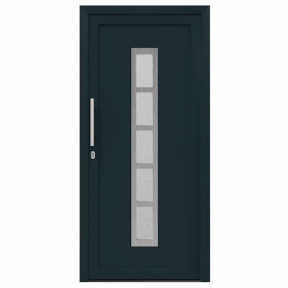 Porta Frontale Antracite PVC