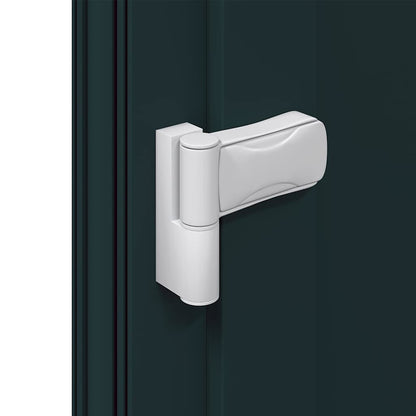 Porta Frontale Antracite PVC