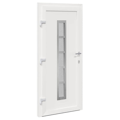 Porta Frontale Antracite PVC