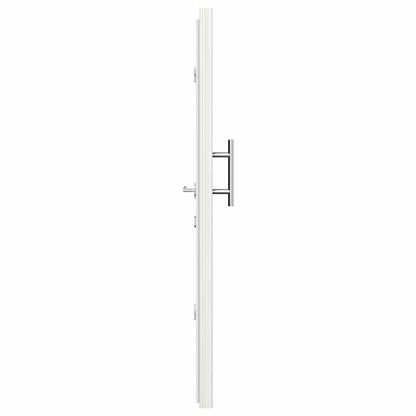 Porta Frontale Antracite PVC