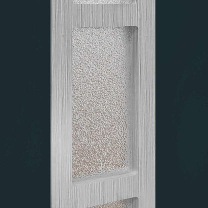 Porta Frontale Antracite PVC
