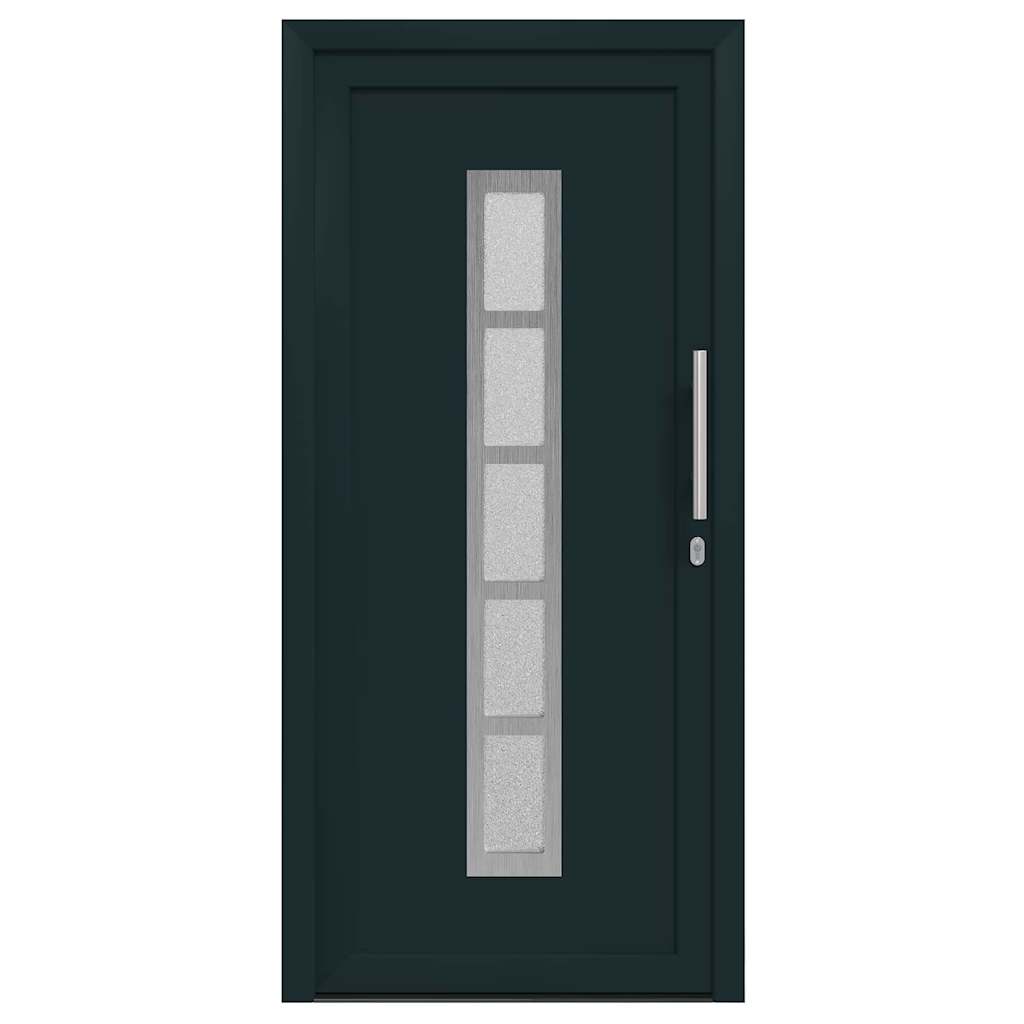 Porta Frontale Antracite PVC