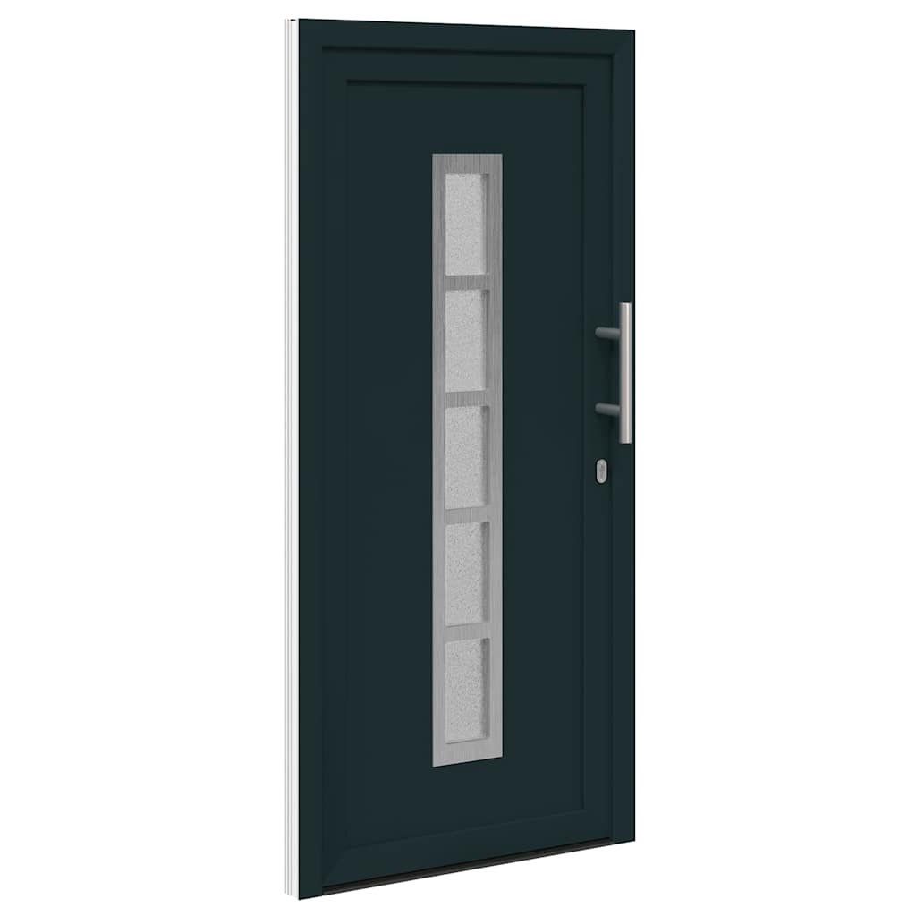 Porta Frontale Antracite PVC