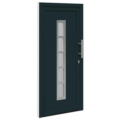Porta Frontale Antracite PVC