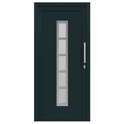 Porta Frontale Antracite PVC