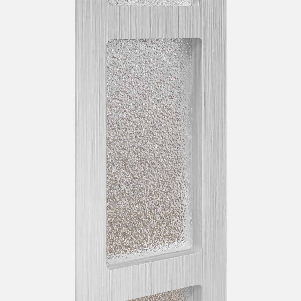 Porta Frontale Bianco PVC