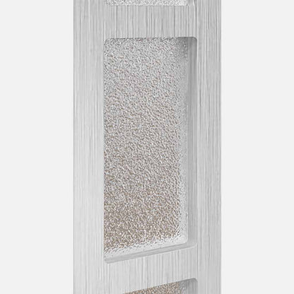 Porta Frontale Bianco PVC
