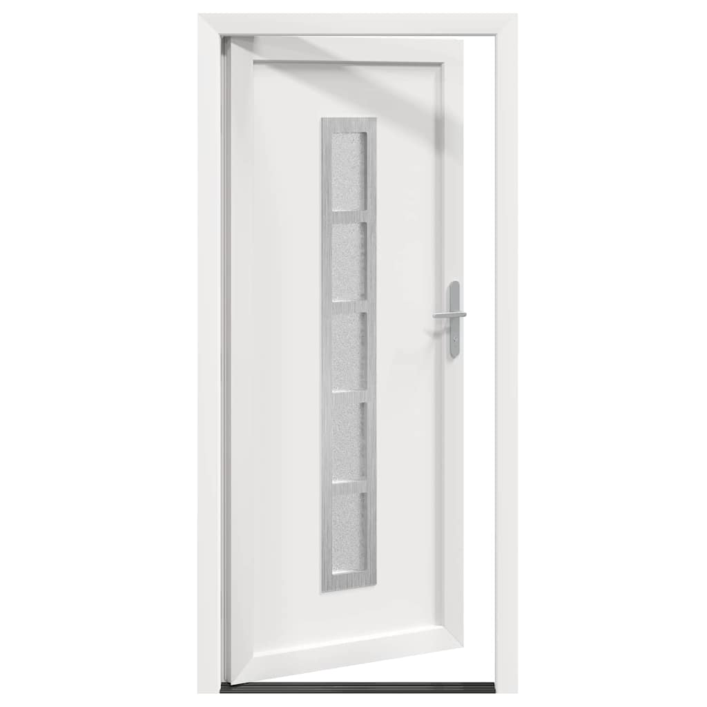 Porta Frontale Bianco PVC