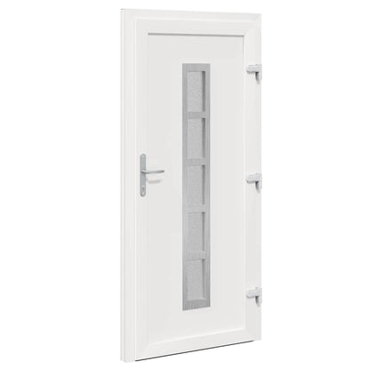 Porta Frontale Bianco PVC