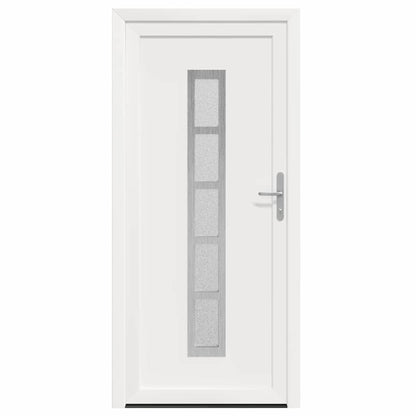 Porta Frontale Bianco PVC