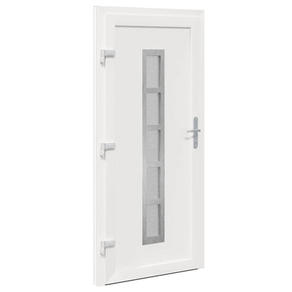 Porta Frontale Antracite PVC