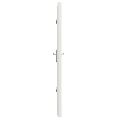 Porta Frontale Antracite PVC