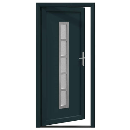 Porta Frontale Antracite PVC