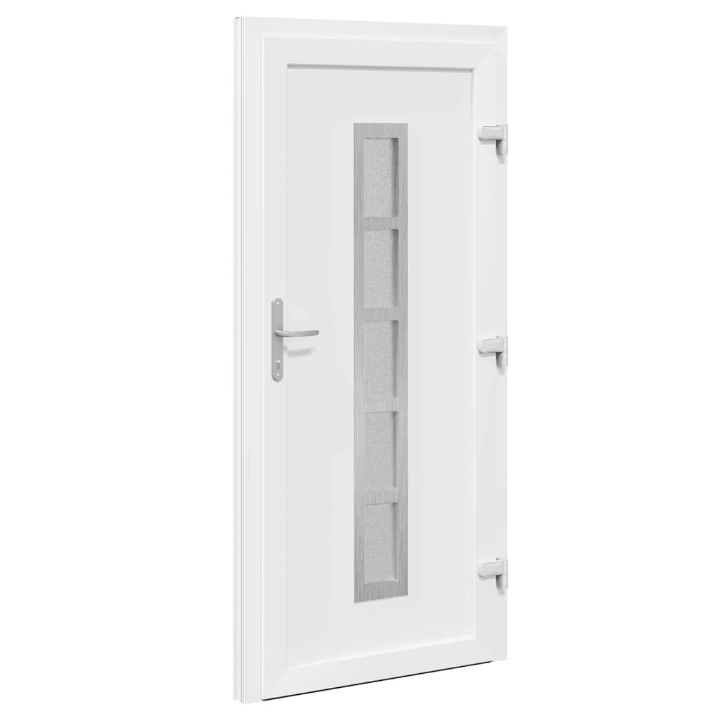 Porta Frontale Antracite PVC