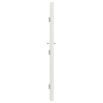 Porta Frontale Antracite PVC