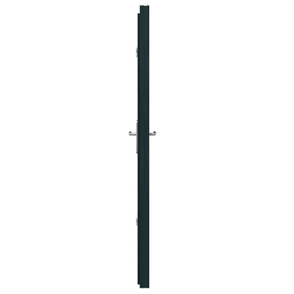 Porta d'ingresso Antracite PVC