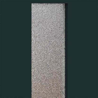 Porta d'ingresso Antracite PVC