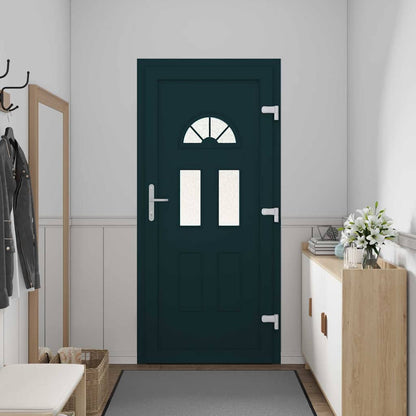 Porta Frontale Antracite PVC