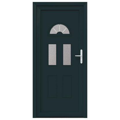 Porta Frontale Antracite PVC