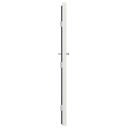 Porta Frontale Antracite PVC