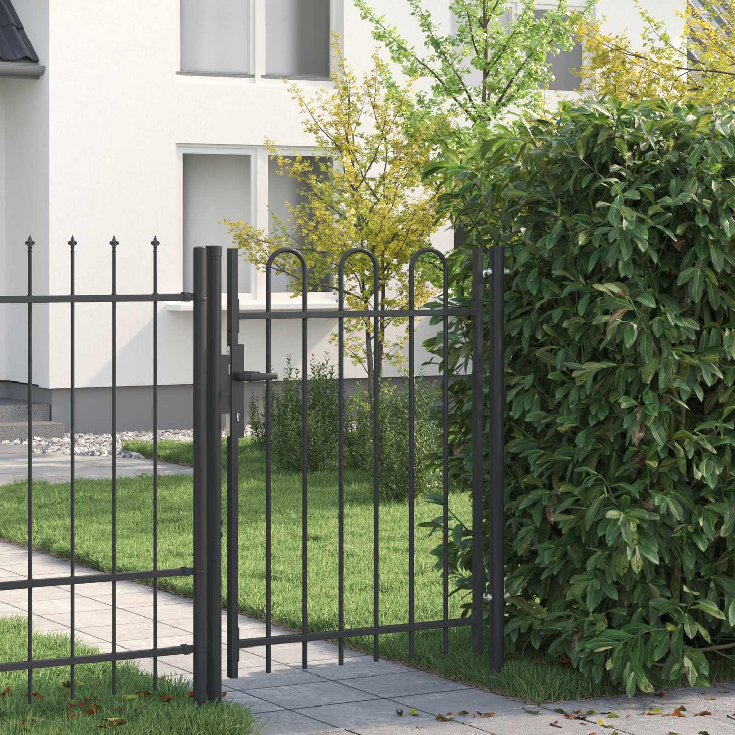 Cancello per recinzione BOXTEL 103 x 175 cm