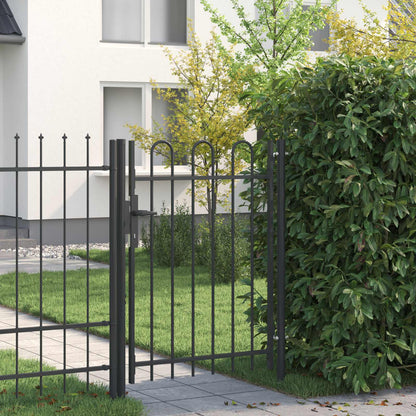 Cancello per recinzione BOXTEL 103 x 175 cm