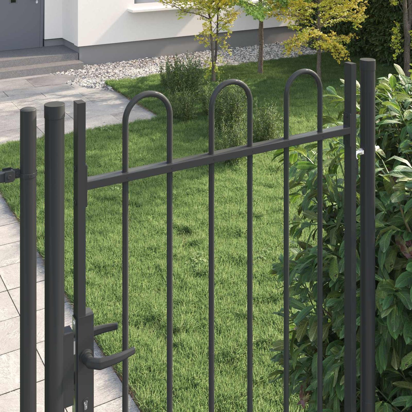 Cancello per recinzione BOXTEL 103 x 250 cm