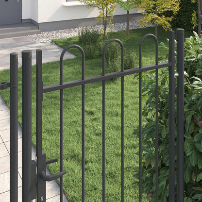Cancello per recinzione BOXTEL 103 x 250 cm
