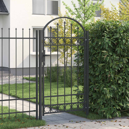 Cancello per recinzione ASSEN 100 x 175 cm