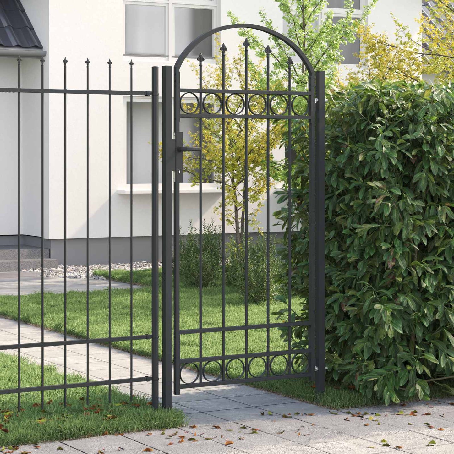 Cancello per recinzione ASSEN 100 x 195 cm