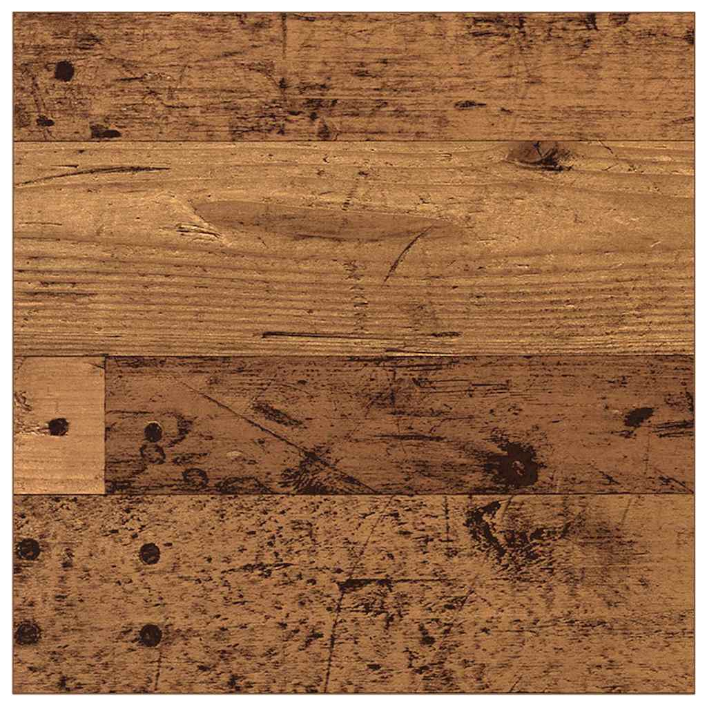 Scaffale 4 pcs Marrone 40 x 40 x 1.5 cm Legno multistrato