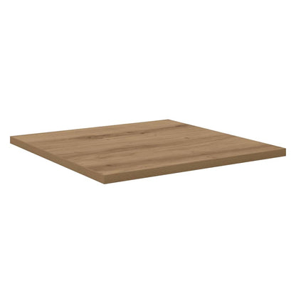 Scaffale 3 livelli 4 pcs 40 x 40 x 1,5 cm Legno multistrato | homemem39