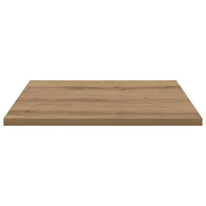 Scaffale 3 livelli 4 pcs 40 x 40 x 1,5 cm Legno multistrato | homemem39