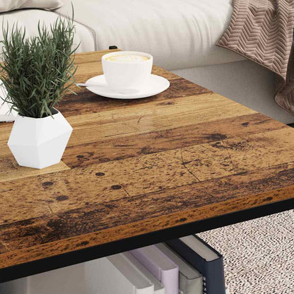 Scaffale 4 pcs Marrone 80 x 40 x 1.5 cm Legno multistrato