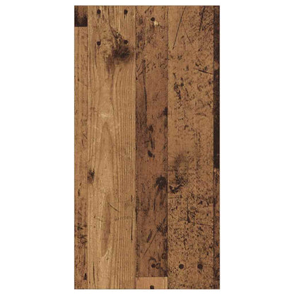 Mobile TV Legno vecchio 37 x 37 x 72 cm Legno multistrato