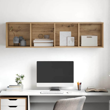 Mobile TV rovere artigianale 37 x 37 x 142.5 cm