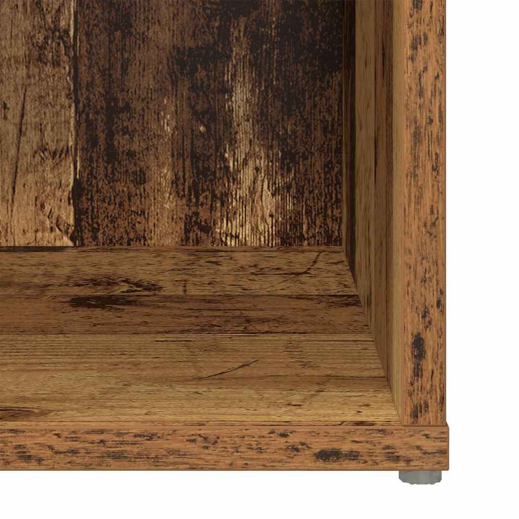 Mobile TV Legno antico Legno multistrato