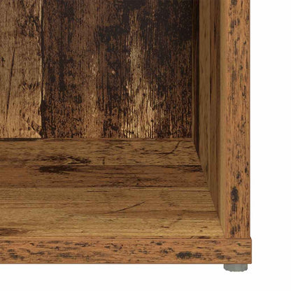 Mobile TV Legno antico Legno multistrato