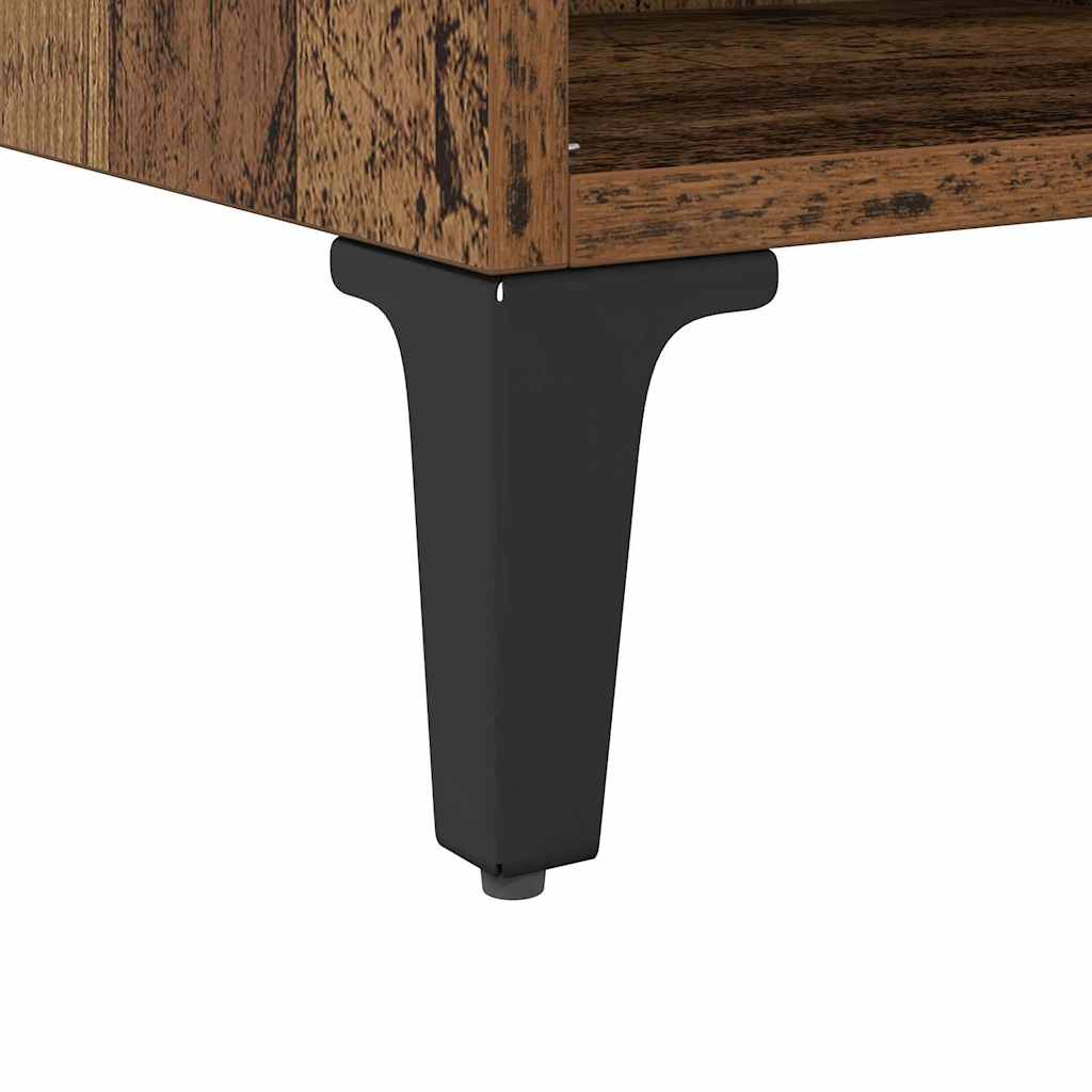 Mobile TV Marrone 69.5 x 30 x 50 cm Legno multistrato