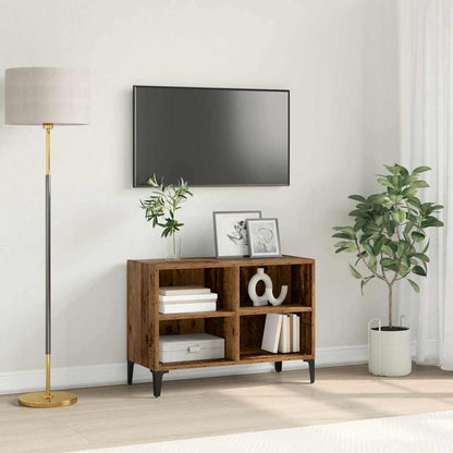 Mobile TV Marrone 69.5 x 30 x 50 cm Legno multistrato
