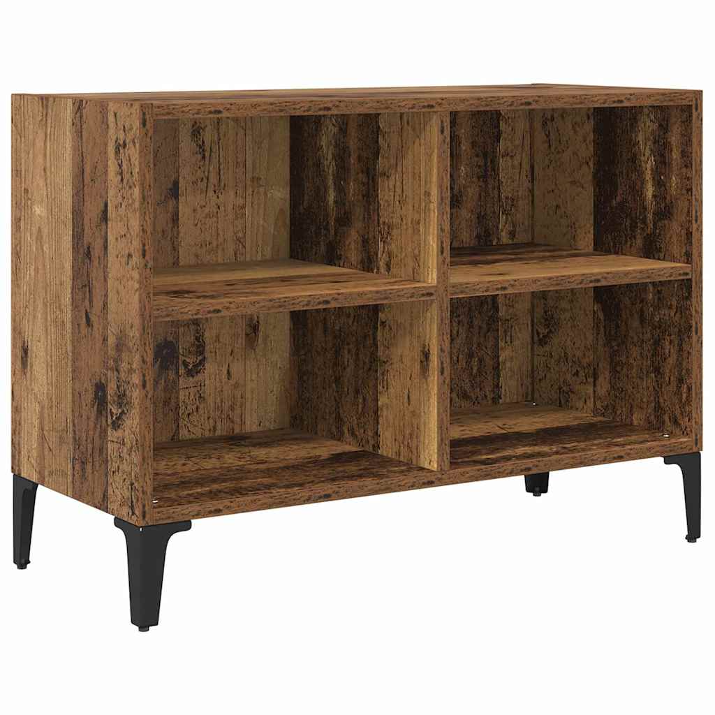 Mobile TV Marrone 69.5 x 30 x 50 cm Legno multistrato