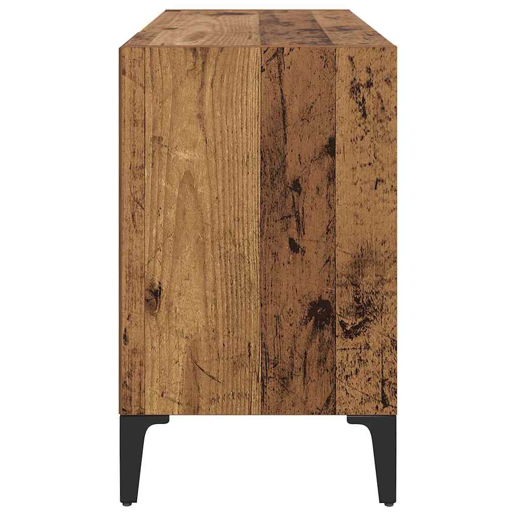 Mobile TV Marrone 69.5 x 30 x 50 cm Legno multistrato